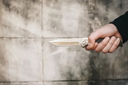 El hombre utilizó un cuchillo para asesinar a su conviviente.