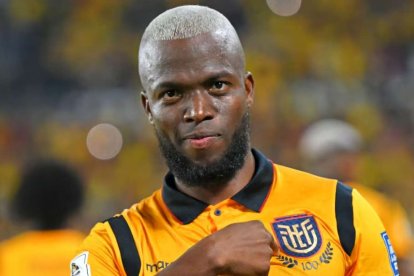 Enner Valencia apunta al récord mundialista 2026 y revela su visión del grupo F.
