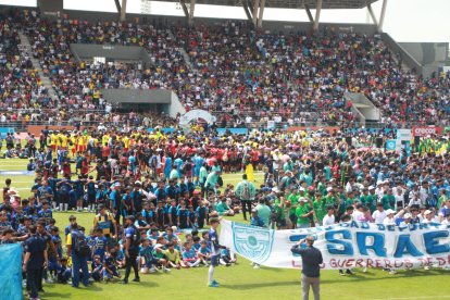 La LigaPro Kids fue uno de los torneos que organizó el Municipio de Guayaquil.