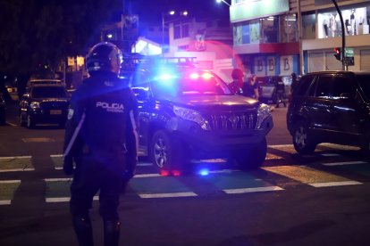 Fernando Villavicencio fue asesinado el 9 de agosto de 2023, en el norte de Quito.