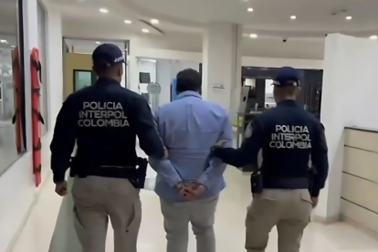 Gabriel Nain Massuh Villarruel, alias El Turco.