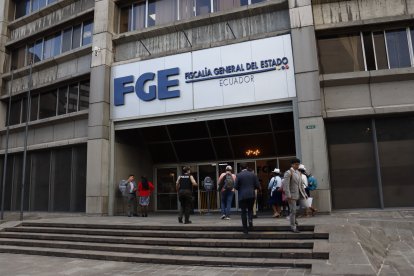 La Fiscalía no se ha pronunciado al respecto, pese al pedido de este medio.