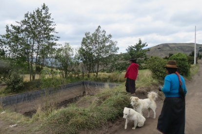 Los dos niños, de 5 y 6 años, fueron hallados sin vida la tarde del jueves 11 de diciembre en un reservorio de agua.
