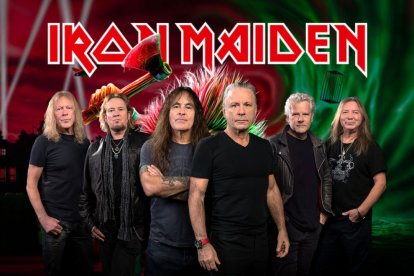 La banda británica se presentará en el Estadio Olímpico Atahualpa el 14 de octubre de 2026.