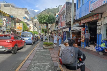 Baños de Agua Santa es uno de los destinos turísticos más visitados de Tungurahua y del país