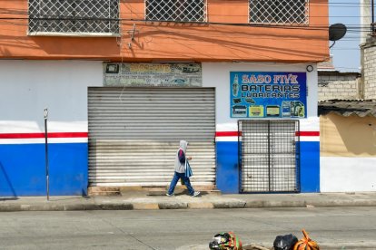Crimen en Vergeles: una víctima en taller.