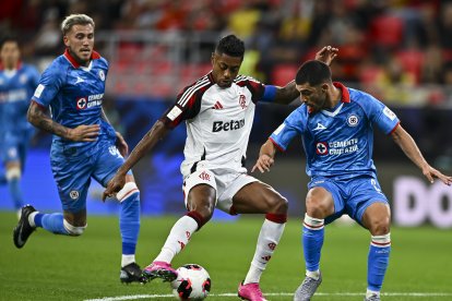 Flamengo y Pyramids buscan clasificar a la final de la Copa Intercontinental.