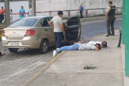 Habitantes de Tena exigen mayor seguridad ante el aumento de extorsiones y muertes violentas.