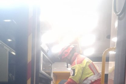 En Pifo, nororiente de Quito, 11 personas resultaron heridas.