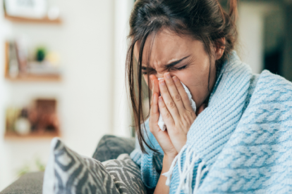 La “supergripe” que se expande rápidamente y pone en alerta a los sistemas de salud.