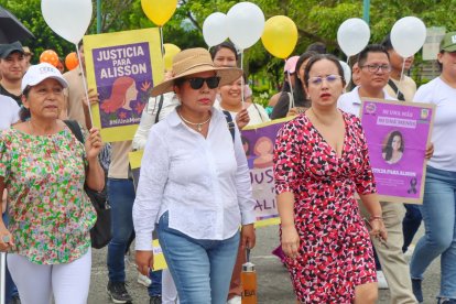 El viernes 19 se realizará un plantón en Quero para exigir justicia por la muerte de Alison.