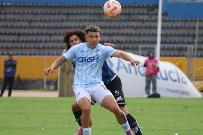 Católica va ante Liga de Quito por su primera Copa Ecuador.