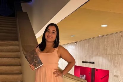 Hellen Garay, doctora que fue encontrada muerta en un congelador de la tienda de Dollar Tree.