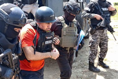 Adolfo Macías, alias Fito, fue extraditado a Estados Unidos, donde permanece encarcelado.