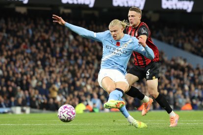 Manchester City busca la clasificación a la semifinal de la Carabao Cup.