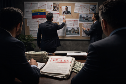 Desde el Gobierno se habla de una red "criminal" en el caso de Progen.