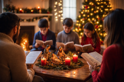 Novena 2025: mira la oración del día 2.