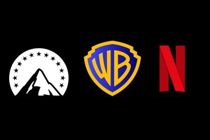 La disputa entre Warner, Paramount y Netflix reconfigura el mapa del entretenimiento en Hollywood.