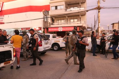 Mario Pineida fue asesinado en el norte de Guayaquil.