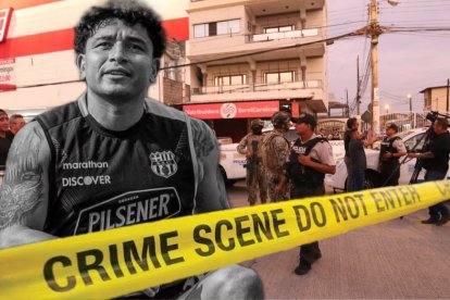 Mario Pineida fue asesinado en el sector de Samanes 4, en el norte de Guayaquil.