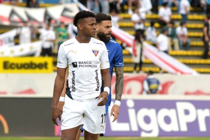 La final de la Copa Ecuador 2025 la disputarán Liga de Quito y Universidad Católica.