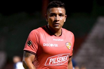 Mario Pineida fue campeón con Barcelon SC.