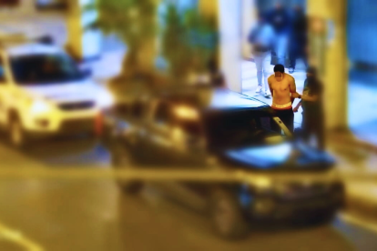 Presunto implicado en crimen de Mario Pineida fue capturado por la Policía, según compartió Segura EP.