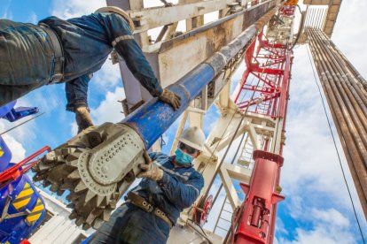 Exportaciones de crudo de Petroecuador, entre enero y febrero de 2026, aportarán significativamente a la economía del país.