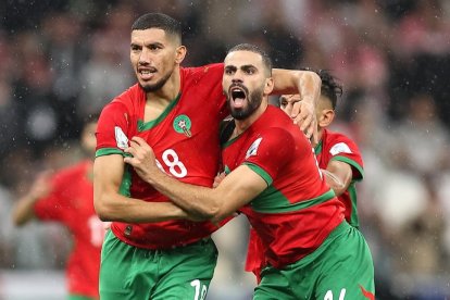 Marruecos conquistó su segunda Copa Árabe.