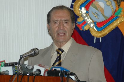 El expresidente falleció a los 90 años, este 18 de diciembre de 2025.