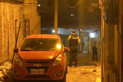 La víctima 500 de la violencia que golpea al Distrito Manta se registró en el barrio Ursa