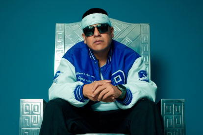 Marc Big Es un artista de música urbana de Nacionalidad shuar