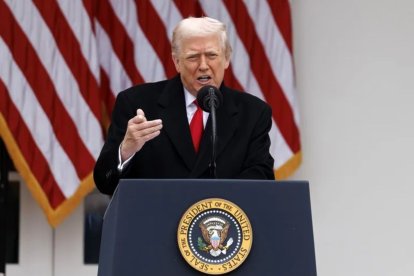 Donald Trump afirmó que no descarta una guerra con Venezuela en medio de la presión contra el régimen de Nicolás Maduro.