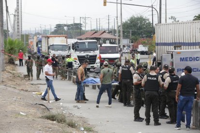 El ataque en la cárcel dejó dos mujeres muertas y tres heridas.