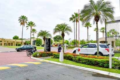 Parques de la Paz de La Aurora fue donde se veló y enterró a Mario Pineida.