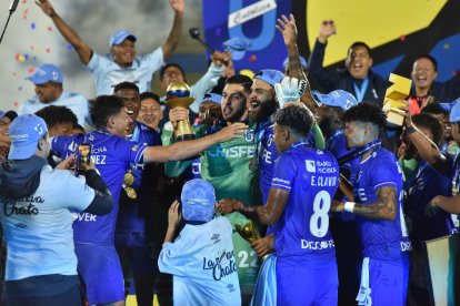 A lo largo de todo el torneo, la Chatoleí sumó  340.000 dólares. En 2026 jugará la Supercopa Ecuador, Copa Ecuador, LigaPro y Copa Libertadores.
