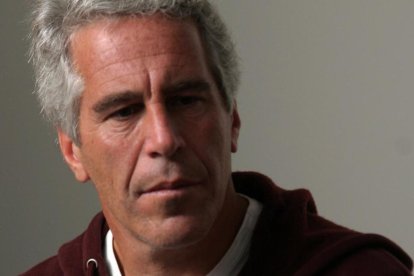 Salen nuevos folios del caso de Jeffrey Epstein