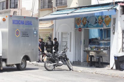 El ataque armado ocurrió en una picantería ubicada en Urdenor, en Guayaquil.