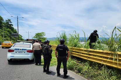 Se han registrado algunos atentados en Esmeraldas, ¿qué pasa?