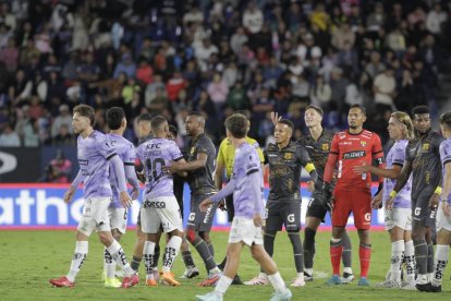 Barcelona cayó 1-0 ante Independiente del Valle.