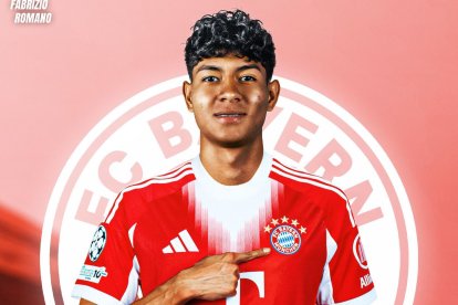 Fabrizio Romano anunció el acuerdo verbal mediante sus redes sociales.