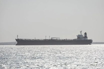 La incautación de petroleros con petróleo venezolano generó críticas del Gobierno chino.