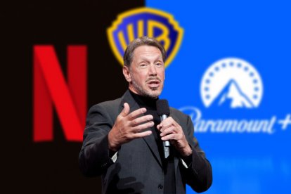 El respaldo personal de Larry Ellison refuerza la ofensiva de Paramount frente a la propuesta rival de Netflix.
