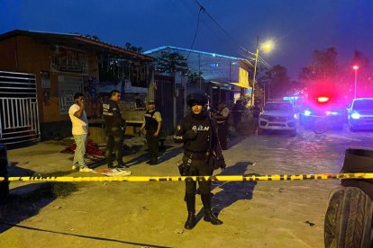 El hecho ha generado conmoción en el cantón Santa Rosa, en El Oro.