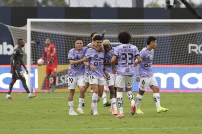 Independiente del Valle es el campeón de la LigaPro 2025.