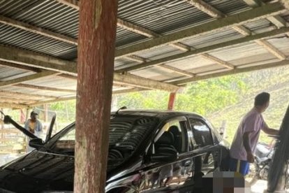 Seis personas fueron asesinadas a tiros en la parroquia San Isidro, zona norte de Manabí. Entre las víctimas una mujer embarazada