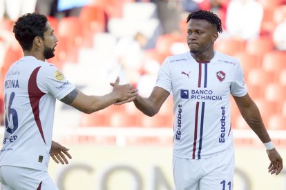 Liga de Quito cerró el 2025 con el segundo lugar de la LigaPro.