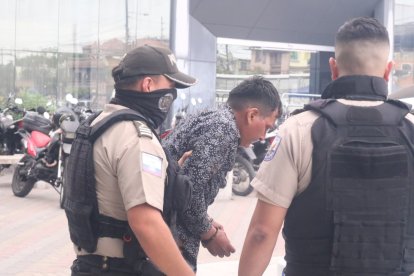 El acusado fue linchado por los vecinos de la víctima.