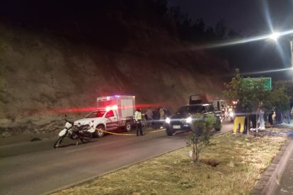 LAS MUERTES POR ACCIDENTES DE TRÁNSITO EN EL 2025 YA SUPERAN LAS CIFRAS DEL 2024 EN LAS CARRETERAS E TUNGURAHUA.

AG-EXTERNO