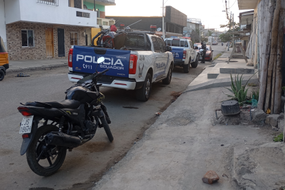 Crimen en Playas, en fiestas de Navidad.